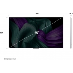 LG 65OLED M5PCA 65吋 OLED evo M5 4K AI 智能電視